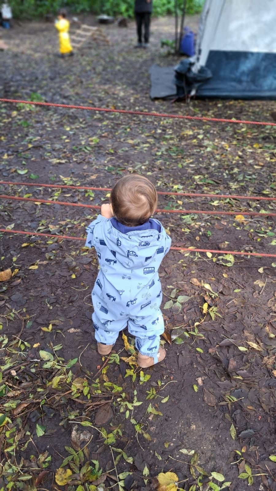Dentro de uma sess&atilde;o dos Beb&eacute;s L&aacute; Fora