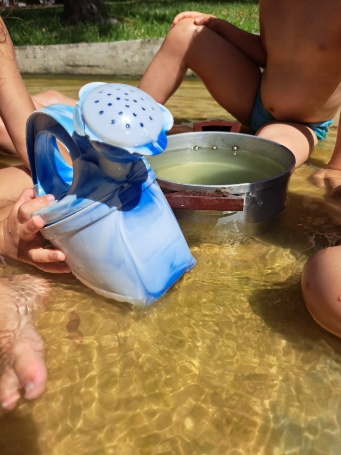 "Escola Lá Fora" has arrived in Estoril – A new way of learning in nature