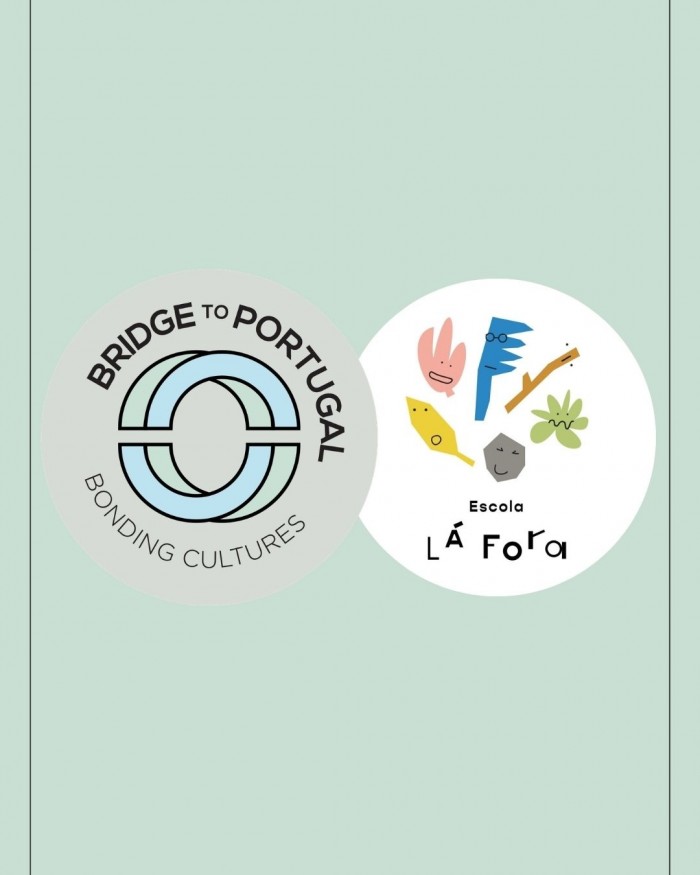 Acolher a diversidade: a parceria entre a Escola L&aacute; Fora e a Bridge to Portugal